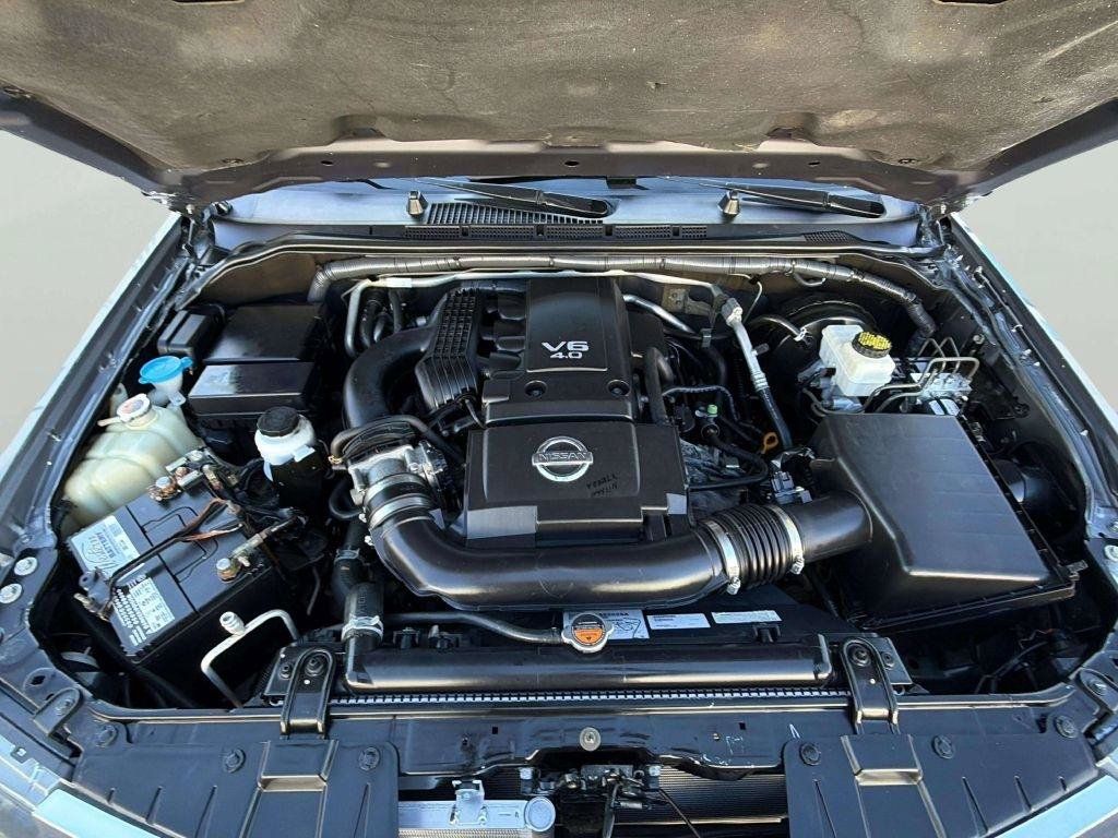Used 2018 Nissan Frontier SV AWD/4WD image 26