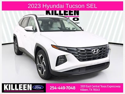 Used 2023 Hyundai Tucson SEL w/ Convenience Package