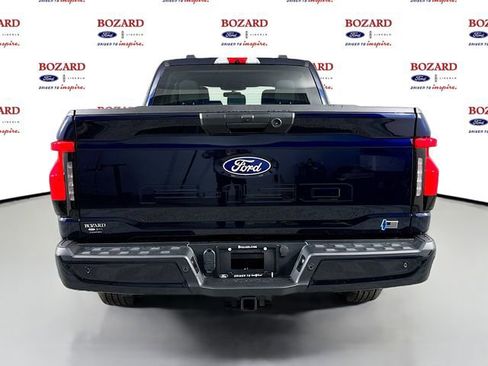 New 2025 Ford F150 Lightning Flash image 7