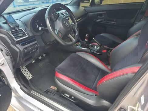 Used 2019 Subaru WRX STI Limited w/ Popular Package #1 AWD/4WD image 16