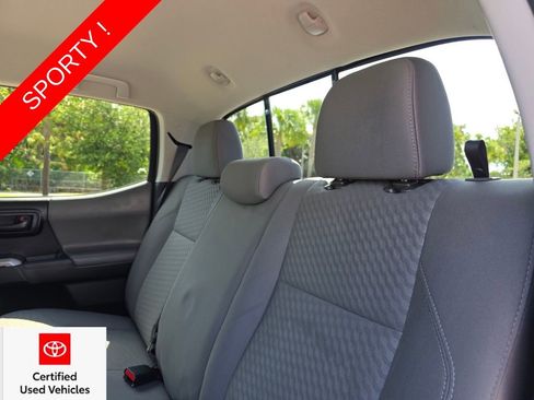 Certified 2022 Toyota Tacoma SR5 w/ Technology Package RWD image 20