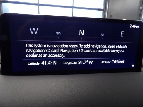 Certified 2023 MAZDA CX-5 AWD 2.5 S w/ Premium Plus Pkg image 36