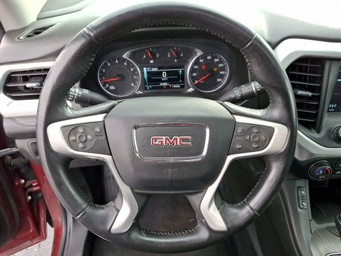 Used 2017 GMC Acadia SLT AWD/4WD image 16