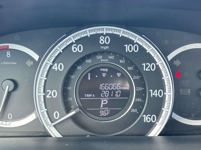 Used 2015 Honda Accord EX image 30