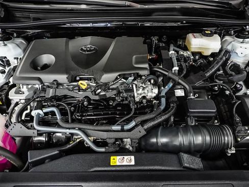 Used 2024 Toyota Camry SE w/ Audio Upgrade Package FWD image 26
