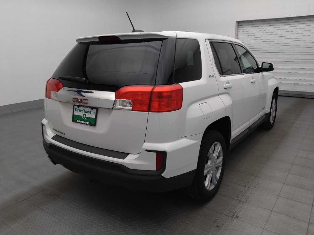 Used 2017 GMC Terrain SLE FWD image 9