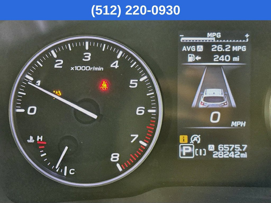 Certified 2024 Subaru Crosstrek 2.5i Limited AWD/4WD image 15