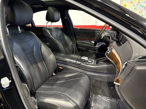 Used 2015 Mercedes-Benz S 550 4MATIC Sedan image 15