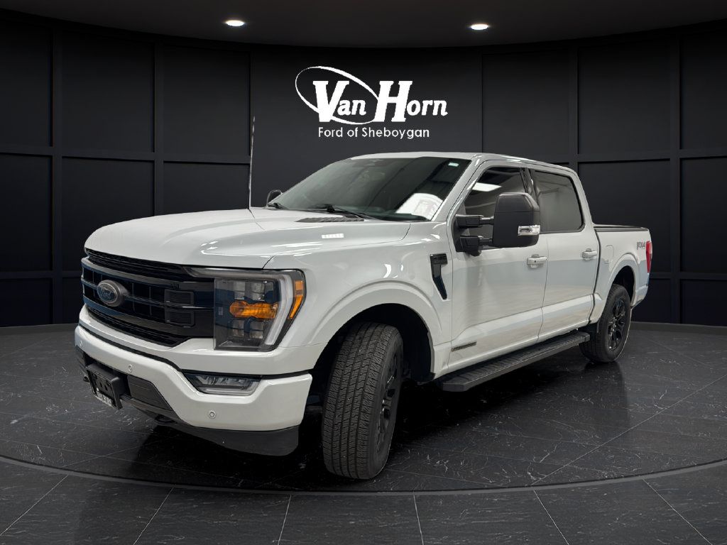 Used 2023 Ford F150 XLT w/ Equipment Group 302A High AWD/4WD image 3