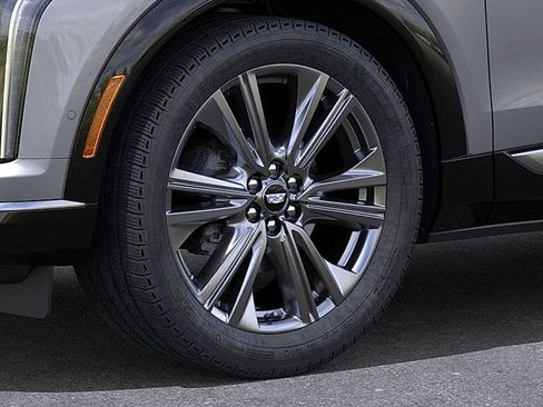 New 2025 Cadillac Optiq Sport 2 image 9