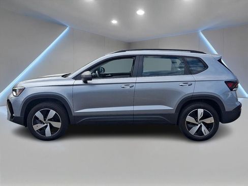 Used 2025 Volkswagen Taos S AWD/4WD image 7