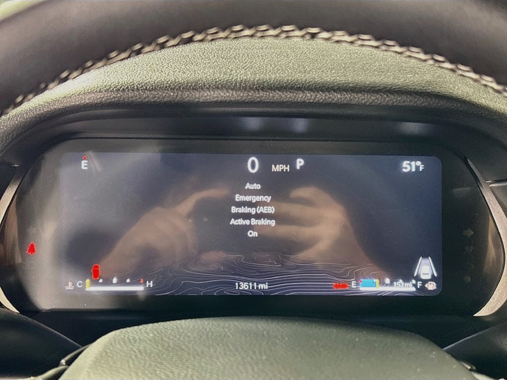 Used 2025 Jeep Grand Cherokee Altitude AWD/4WD image 14