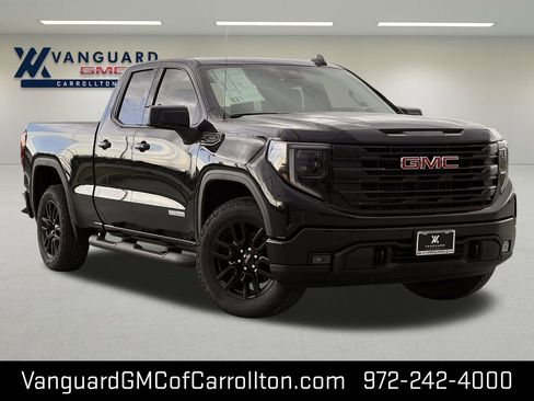 New 2026 GMC Sierra 1500 Elevation w/ Elevation Select Package image 1