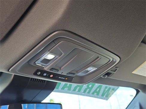 New 2026 Chevrolet Silverado 1500 Custom Trail Boss w/ Turbomax Blackout Package image 27