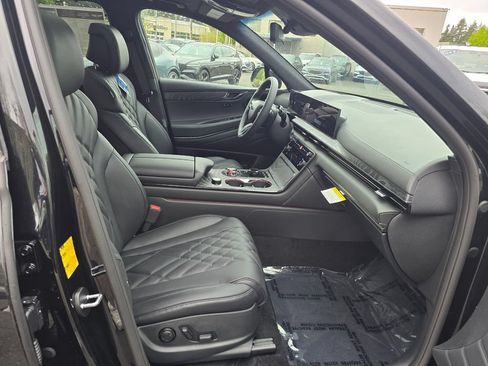 New 2026 Genesis GV80 3.5T Prestige AWD/4WD image 11