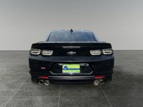 Used 2019 Chevrolet Camaro SS image 6