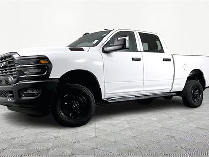 New 2026 RAM 2500 Tradesman