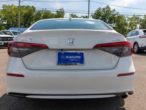Used 2024 Honda Civic Sport image 7