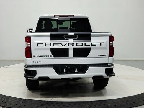 Used 2023 Chevrolet Silverado 1500 RST w/ Rally Edition AWD/4WD image 7