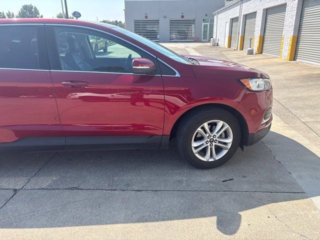 Used 2019 Ford Edge SEL w/ Equipment Group 201A FWD image 28