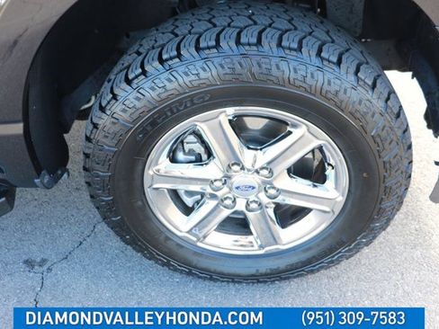 Used 2024 Ford F150 XLT w/ Mobile Office Package image 30