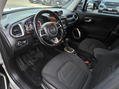 Used 2020 Jeep Renegade Latitude w/ Cold Weather Group image 9