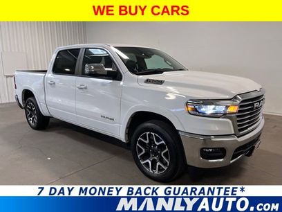 Used 2025 RAM 1500 Laramie