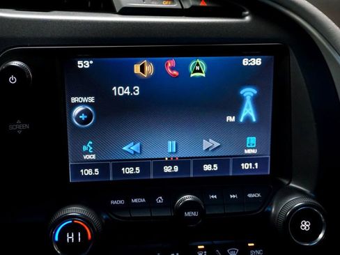 Used 2014 Chevrolet Corvette 2dr Z51 Coupe w/ 3LT Preferred Equipment Group image 25