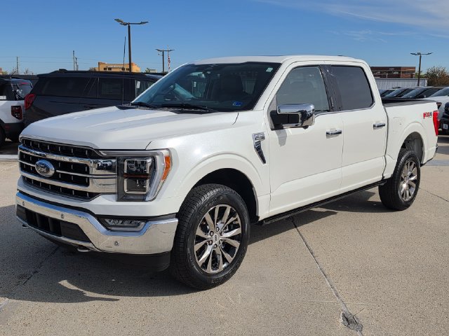 Used 2023 Ford F150 Lariat w/ Equipment Group 502A High AWD/4WD image 11