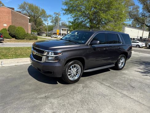 Used 2018 Chevrolet Tahoe 4WD image 7