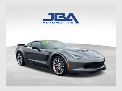 Used 2016 Chevrolet Corvette Z06 w/ 3LZ Preferred Equipment Group