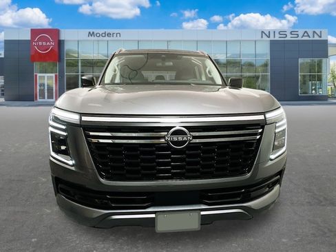 New 2026 Nissan Armada SV AWD/4WD image 8