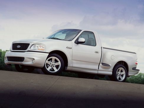 Used 2004 Ford F150 4x4 Regular Cab image 3