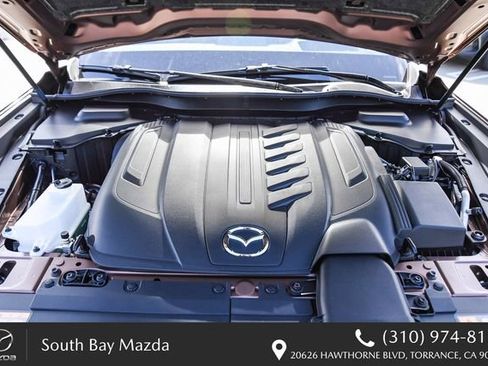 New 2026 MAZDA CX-70 3.3 Turbo S w/ Premium Plus image 13