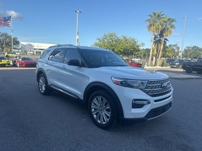 Used 2022 Ford Explorer Limited w/ Equipment Group 301A