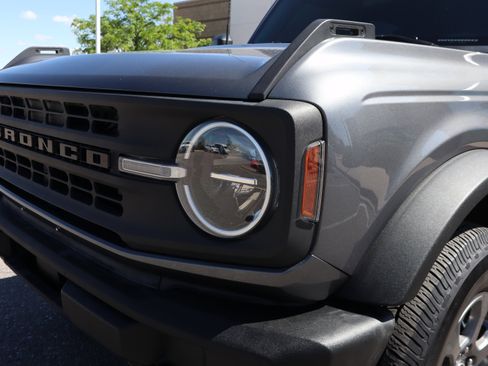 Used 2021 Ford Bronco 4-Door AWD/4WD image 14
