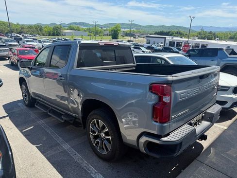 Used 2024 Chevrolet Silverado 1500 RST w/ Convenience Package II image 3