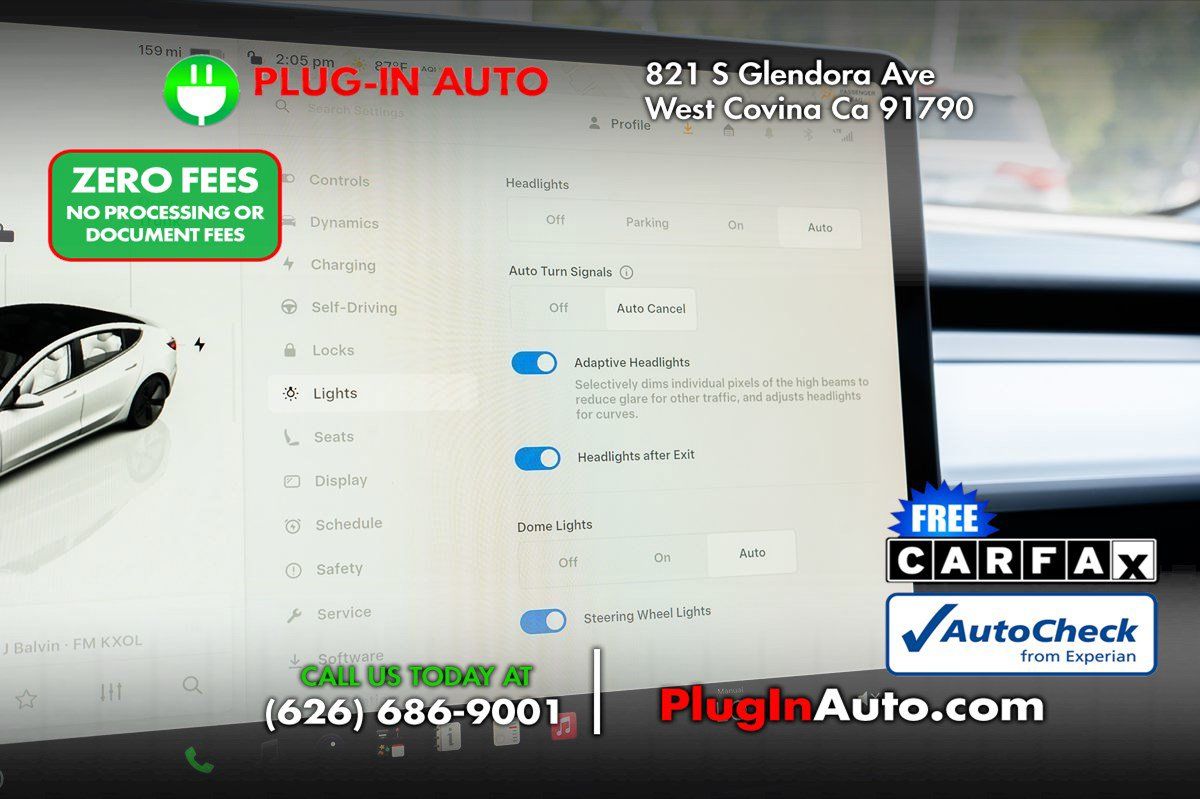 Used 2023 Tesla Model 3 Standard Range RWD image 27