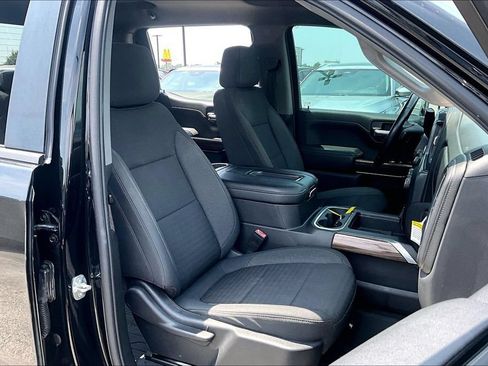 Used 2021 Chevrolet Silverado 1500 RST w/ Bed Protection Package RWD image 9