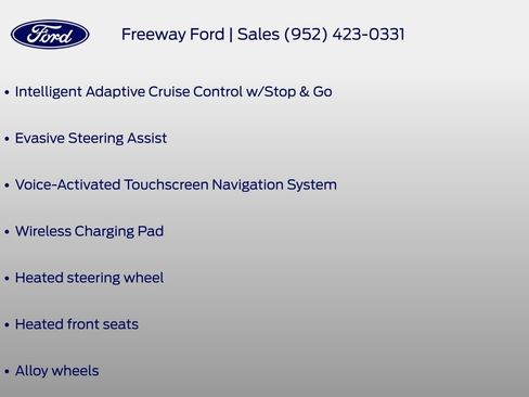 Certified 2021 Ford Bronco Sport Outer Banks w/ Outer Banks Package AWD/4WD image 20