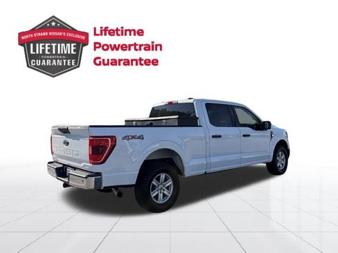 Used 2023 Ford F150 XLT w/ Equipment Group 301A Mid AWD/4WD image 6