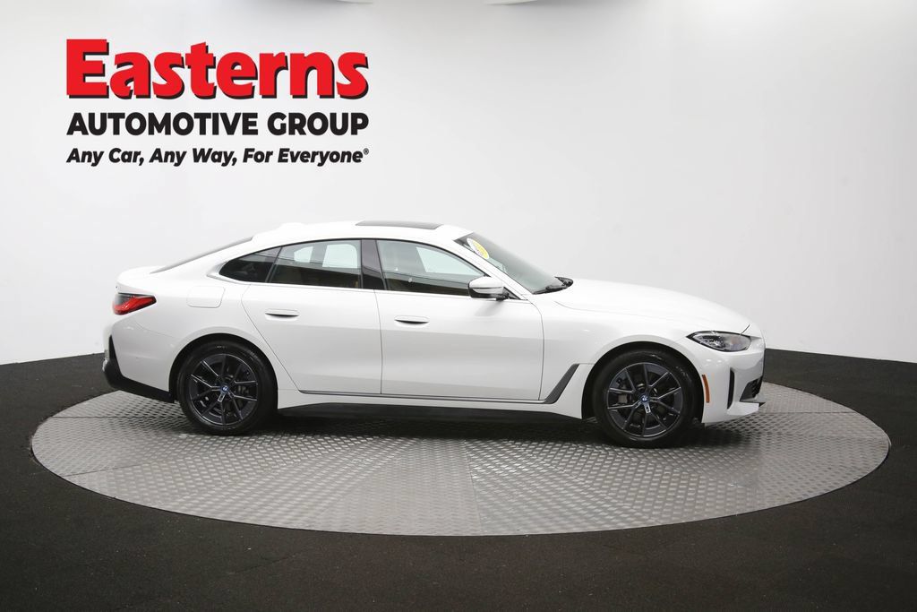 Used 2023 BMW i4 eDrive35 w/ Premium Package RWD image 46