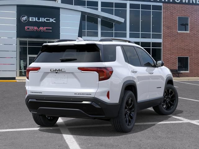 New 2027 GMC Terrain Elevation w/ Black Edition FWD image 4