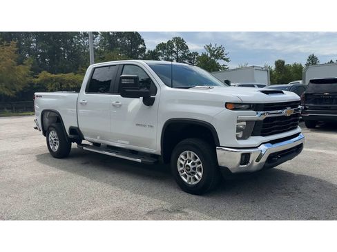 Certified 2025 Chevrolet Silverado 2500 LT w/ Convenience Package AWD/4WD image 2