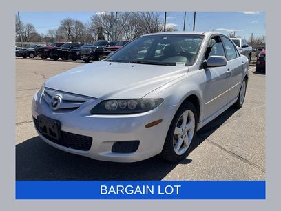 Used 2007 MAZDA MAZDA6 i Sport Value Edition