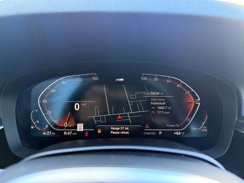 Used 2021 BMW 540i w/ M Sport Package image 36