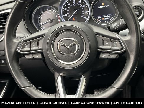 Used 2023 MAZDA CX-9 Touring image 16