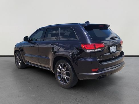 Used 2020 Jeep Grand Cherokee High Altitude AWD/4WD image 3