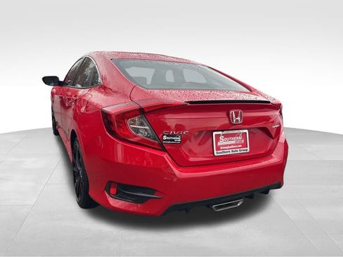 Used 2021 Honda Civic Sport image 9