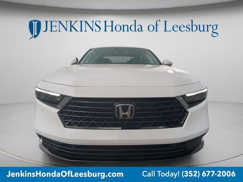 New 2026 Honda Accord Touring image 8